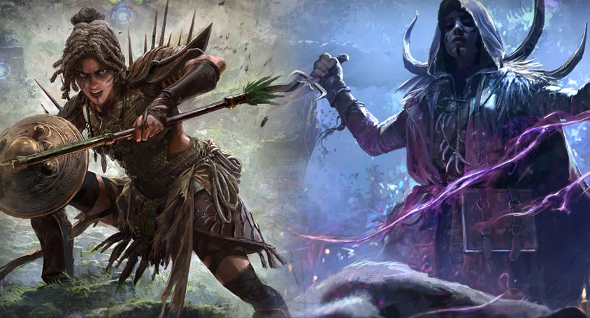 amazon vs ritualist